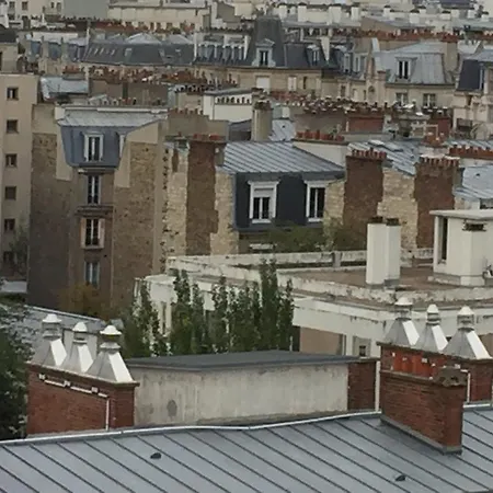 Roof Of Apartment *